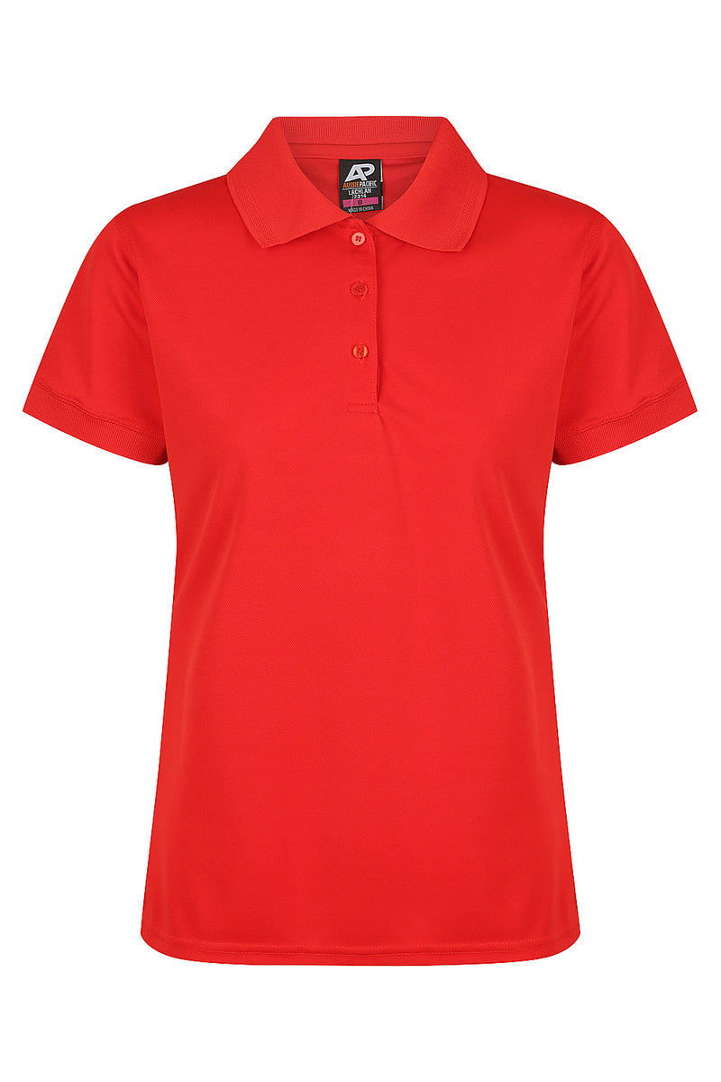 Lachlan Lady Polos | V2314
