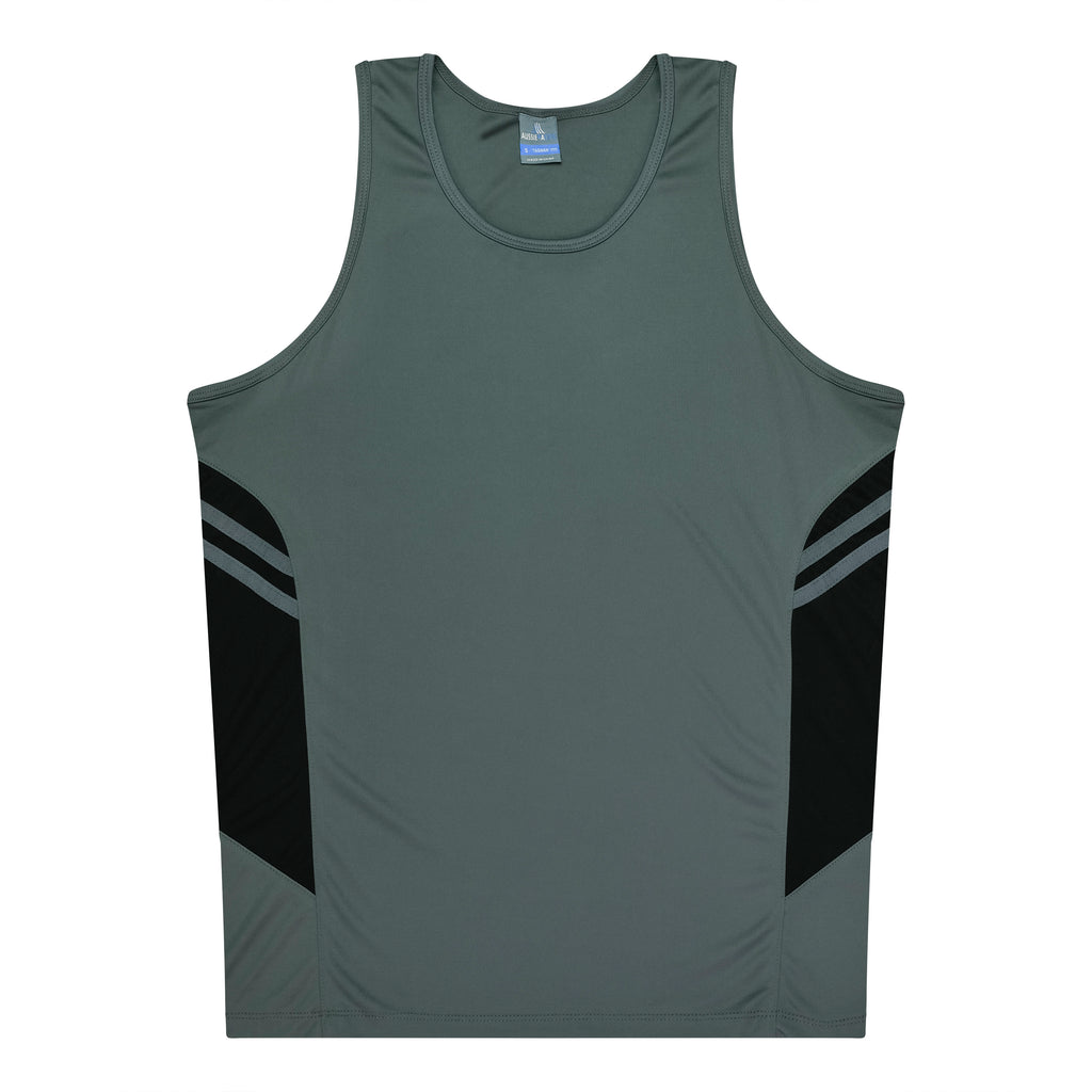 Tasman Kids Singlets | V3111
