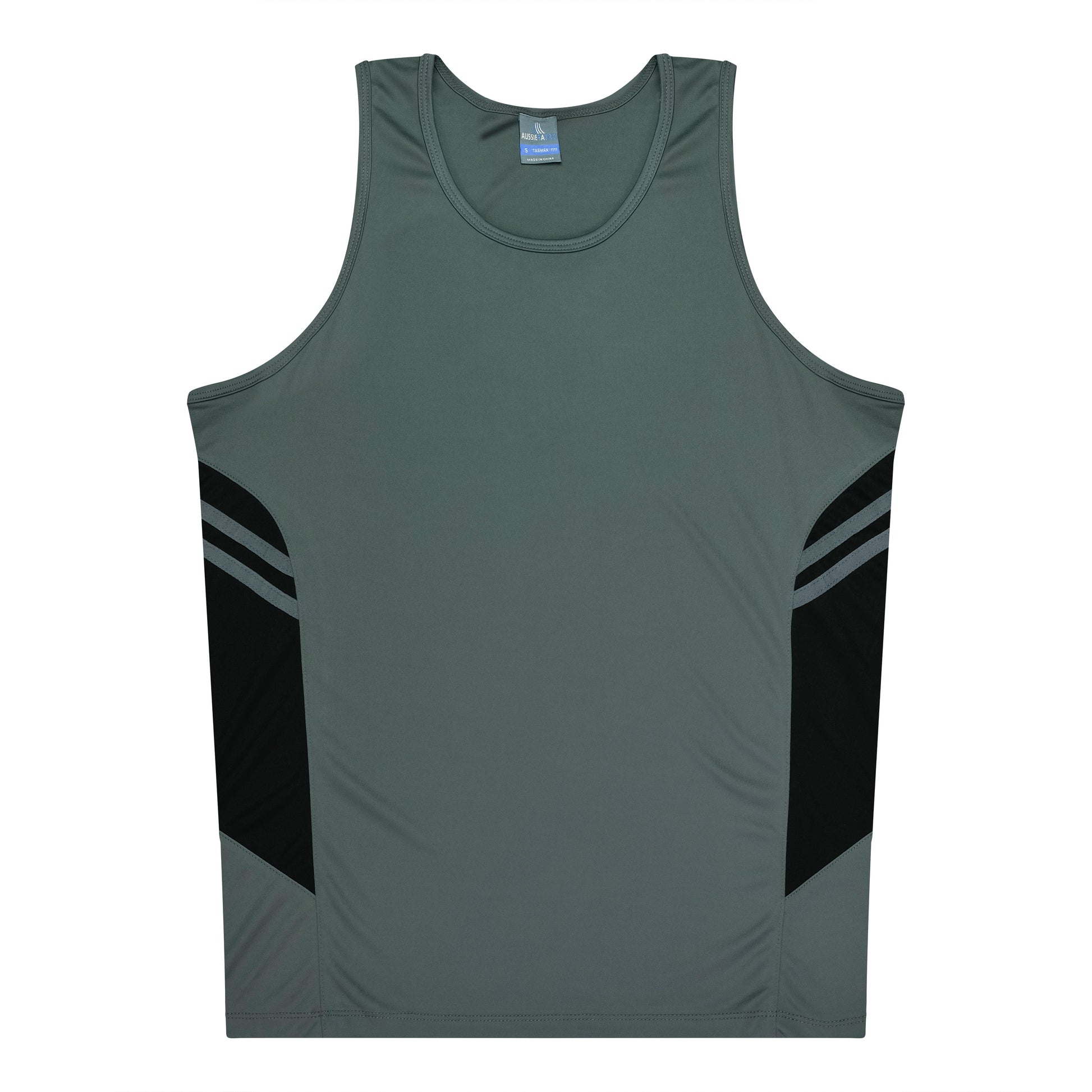 Tasman Kids Singlets | V3111