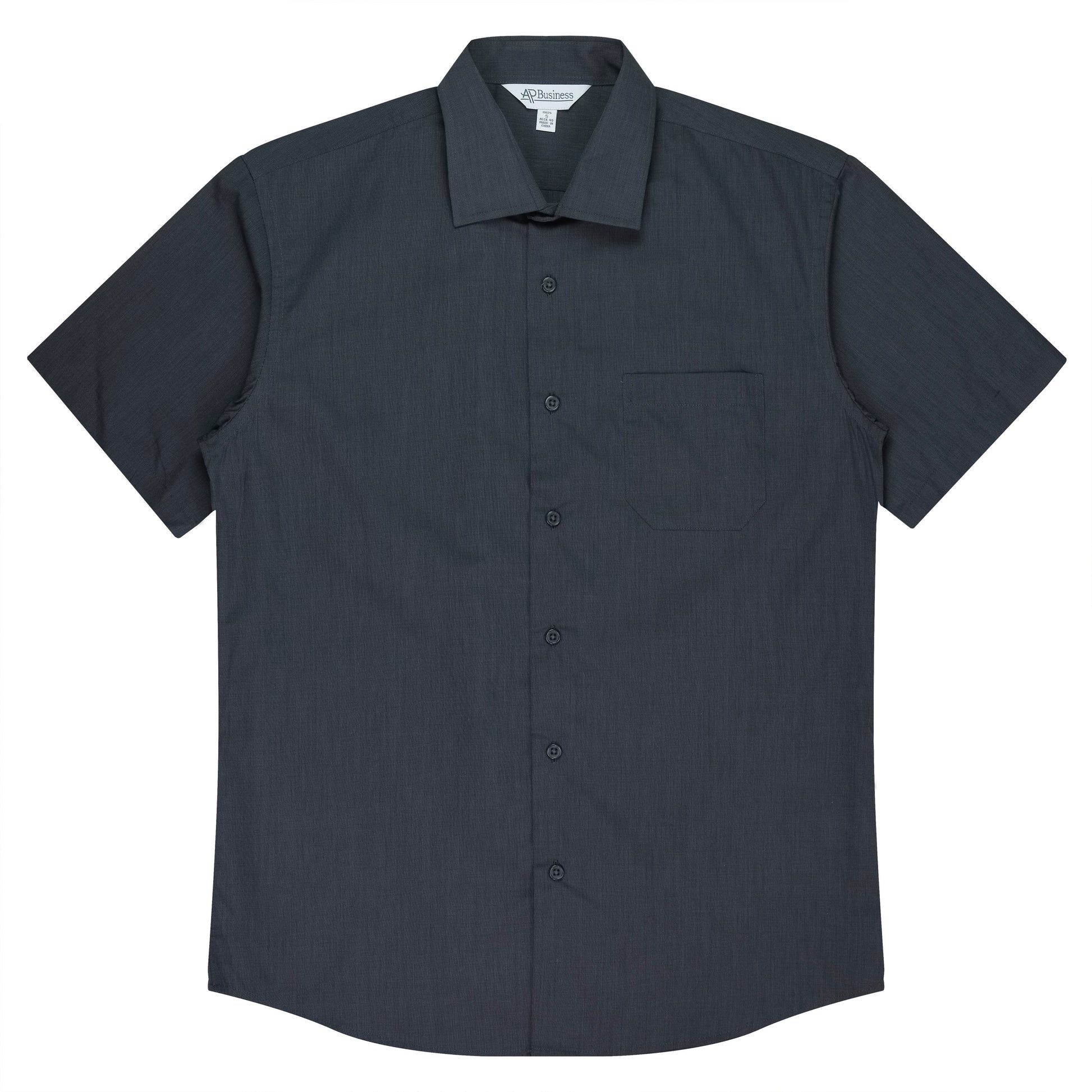 Grange Mens Shirt Short Sleeve Runout | V1902S