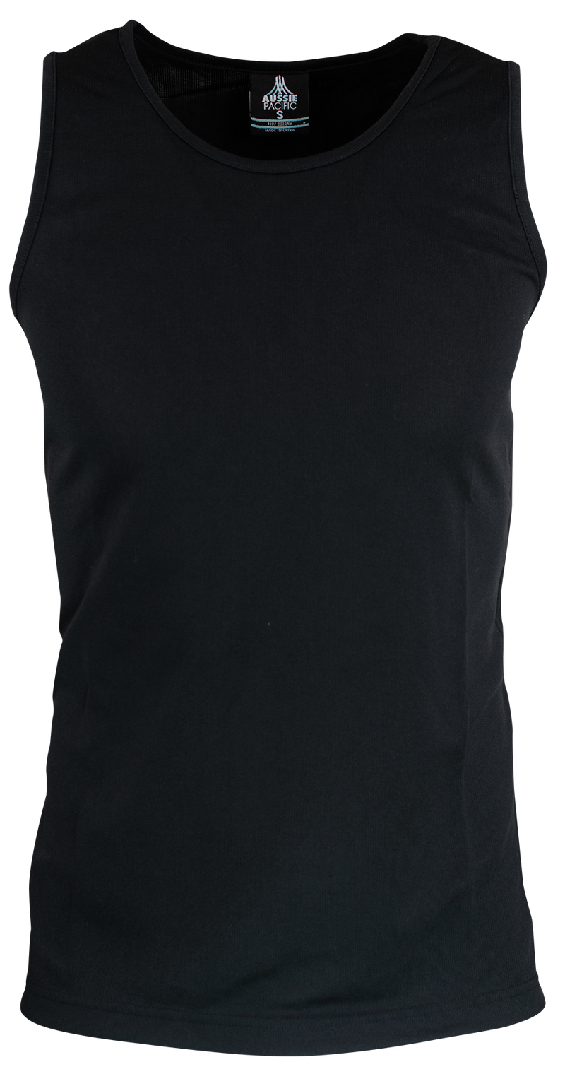 Botany Mens Singlets | V1107