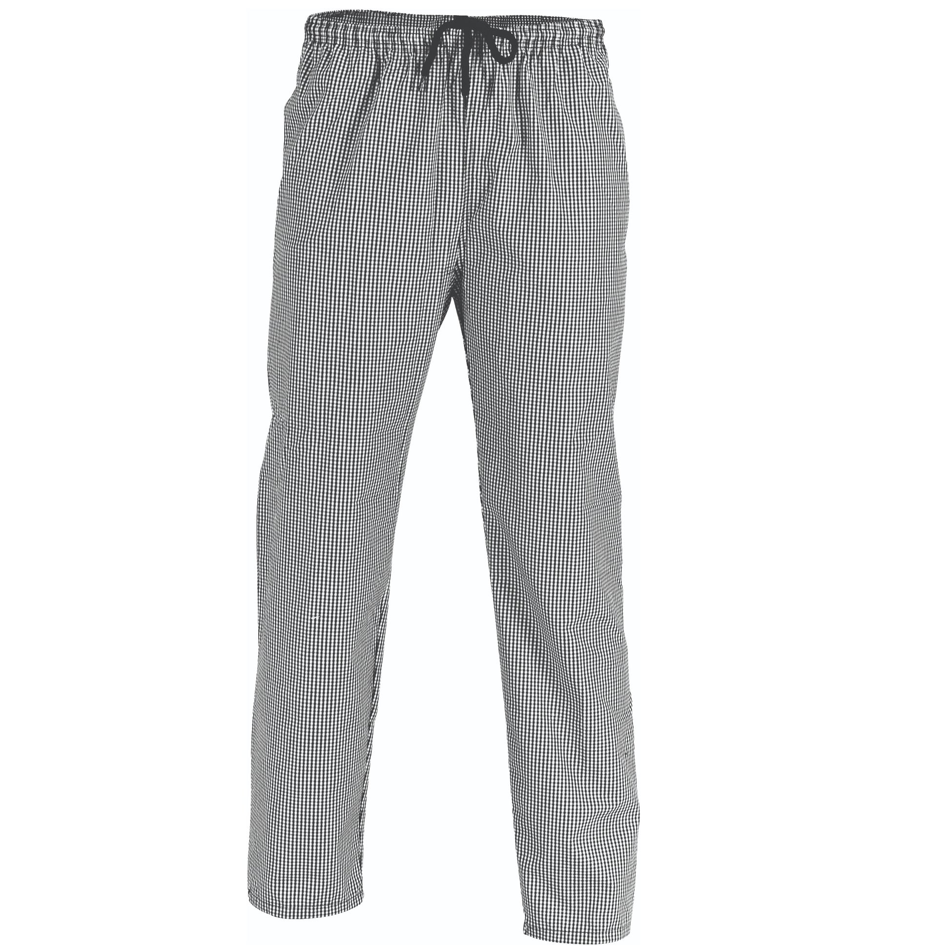 Polyester Cotton Drawstring Chef Pants | 1501