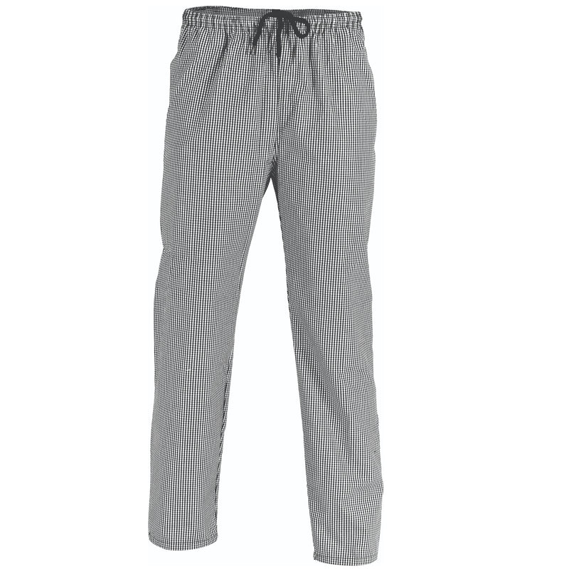 Polyester Cotton Drawstring Chef Pants | 1501