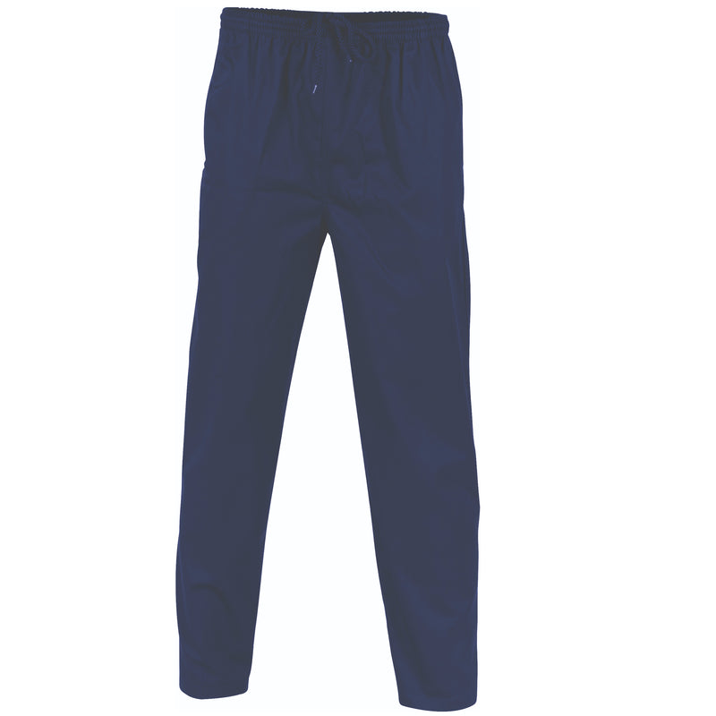 Polyester Cotton Drawstring Chef Pants | 1501