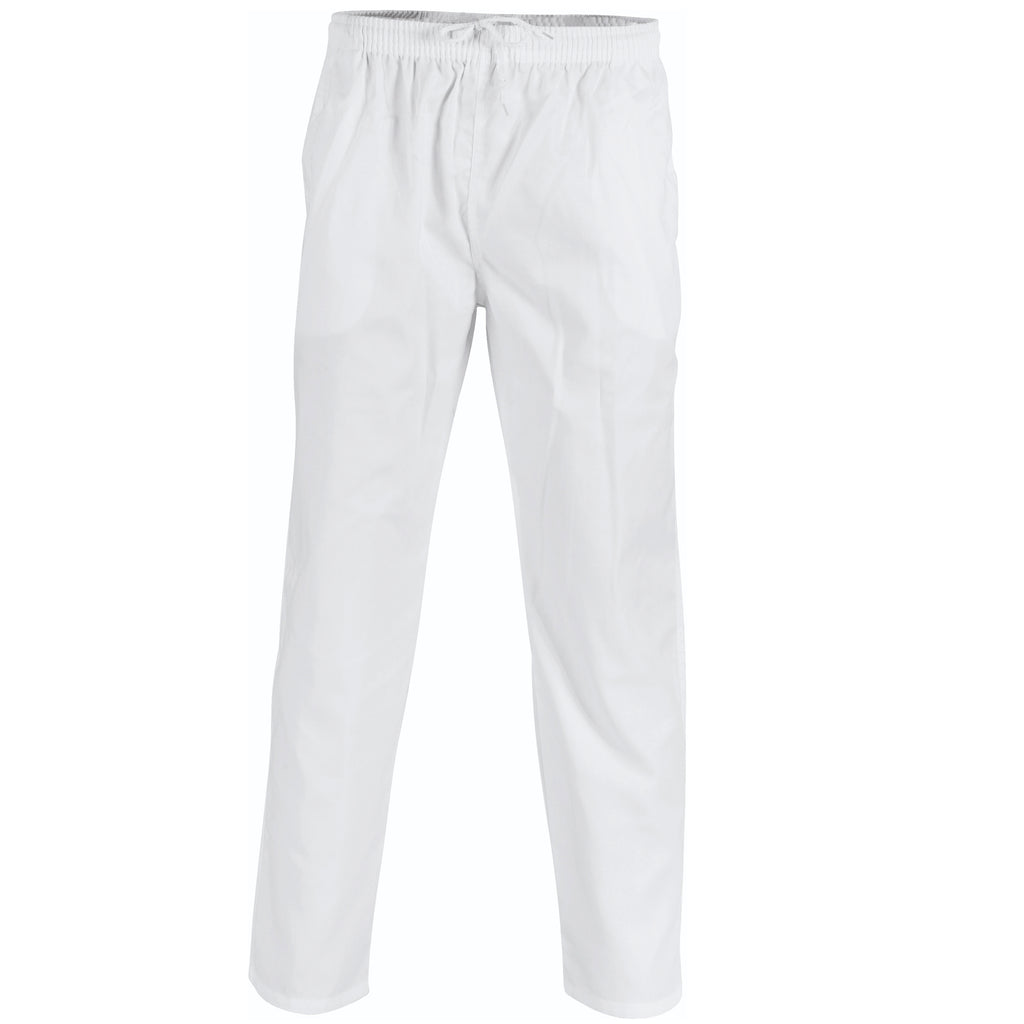 Polyester Cotton Drawstring Chef Pants | 1501