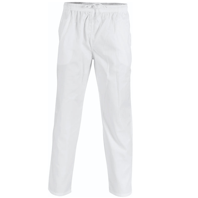 Polyester Cotton Drawstring Chef Pants | 1501