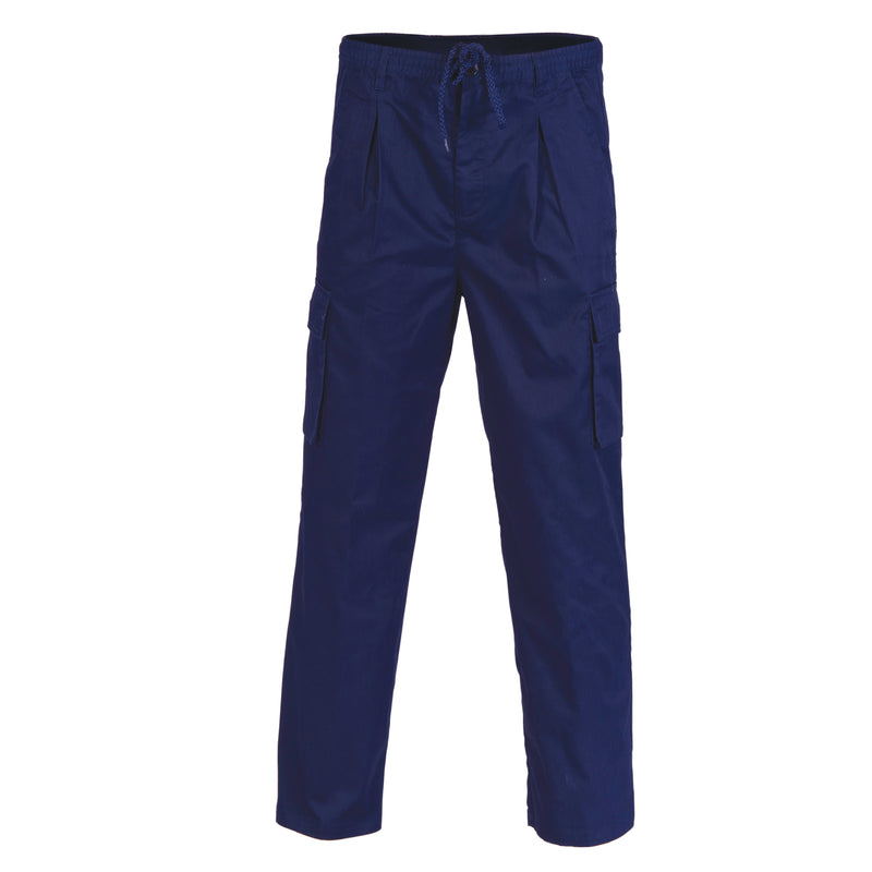 Polyester Cotton "3 In 1" Cargo Pants | 1504