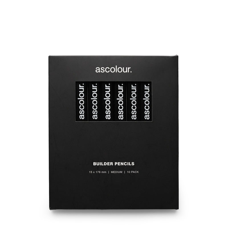 ASC Builders Pencil 10 Pack | 1508