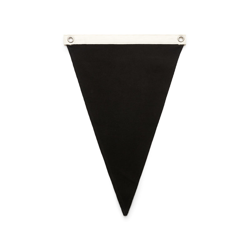 Canvas Pennant Flag | 1513