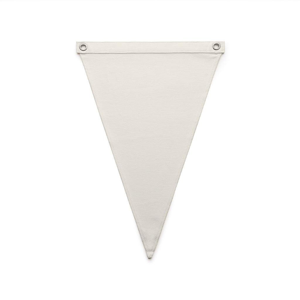 Canvas Pennant Flag | 1513