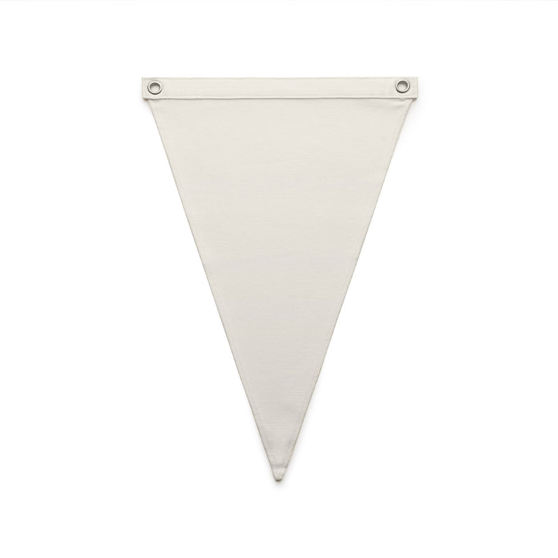 Canvas Pennant Flag | 1513
