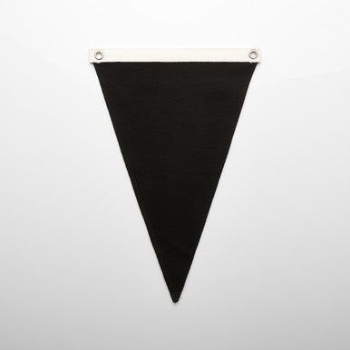 Canvas Pennant Flag | 1513