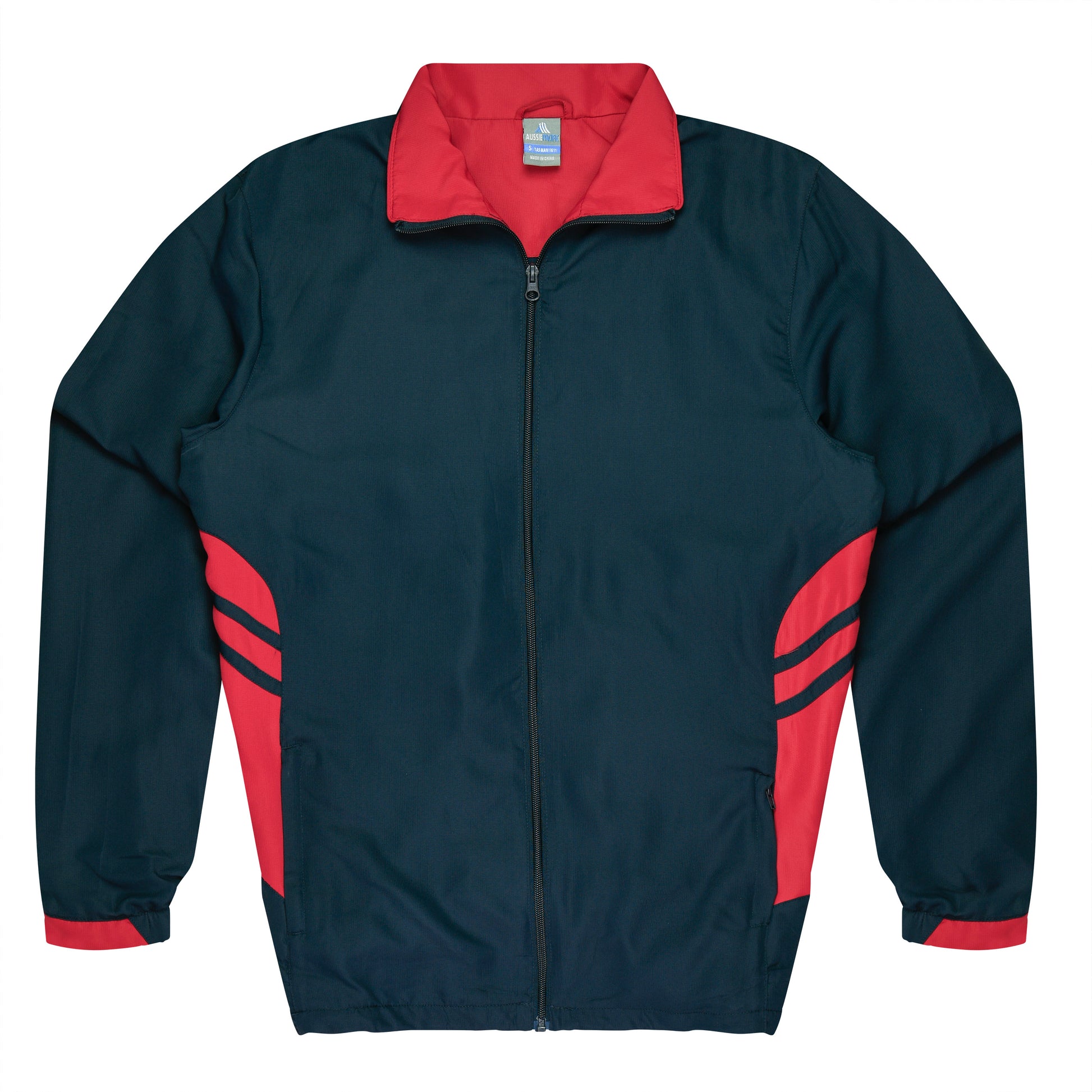 Tasman Kids Tracktops Runout | V3611
