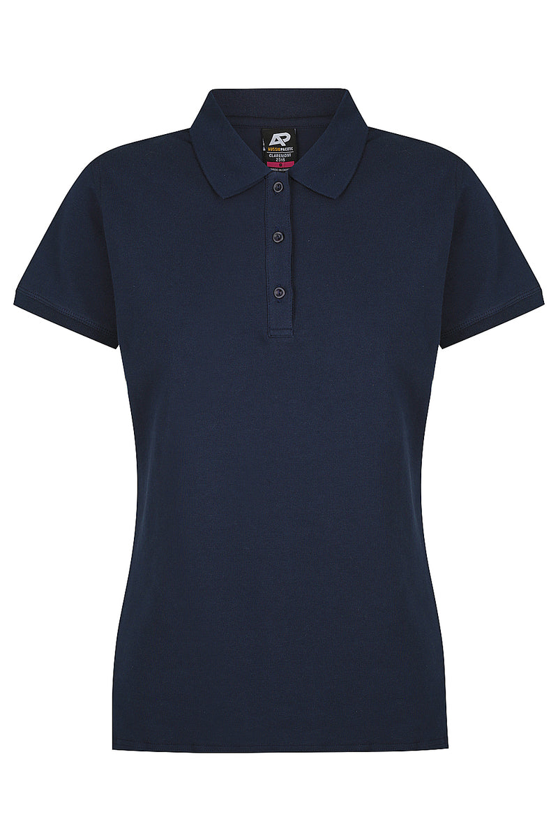 Claremont Lady Polos | V2315