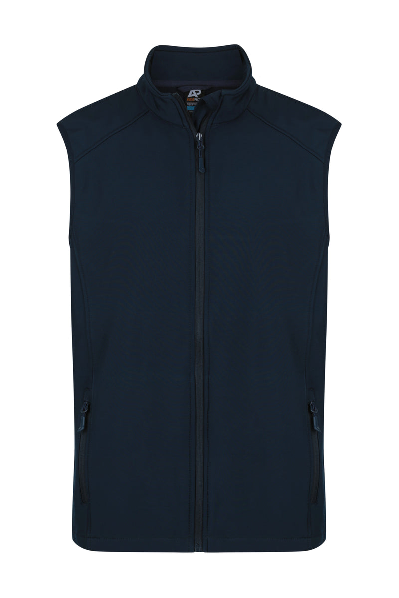 Selwyn Mens Vests | V1529