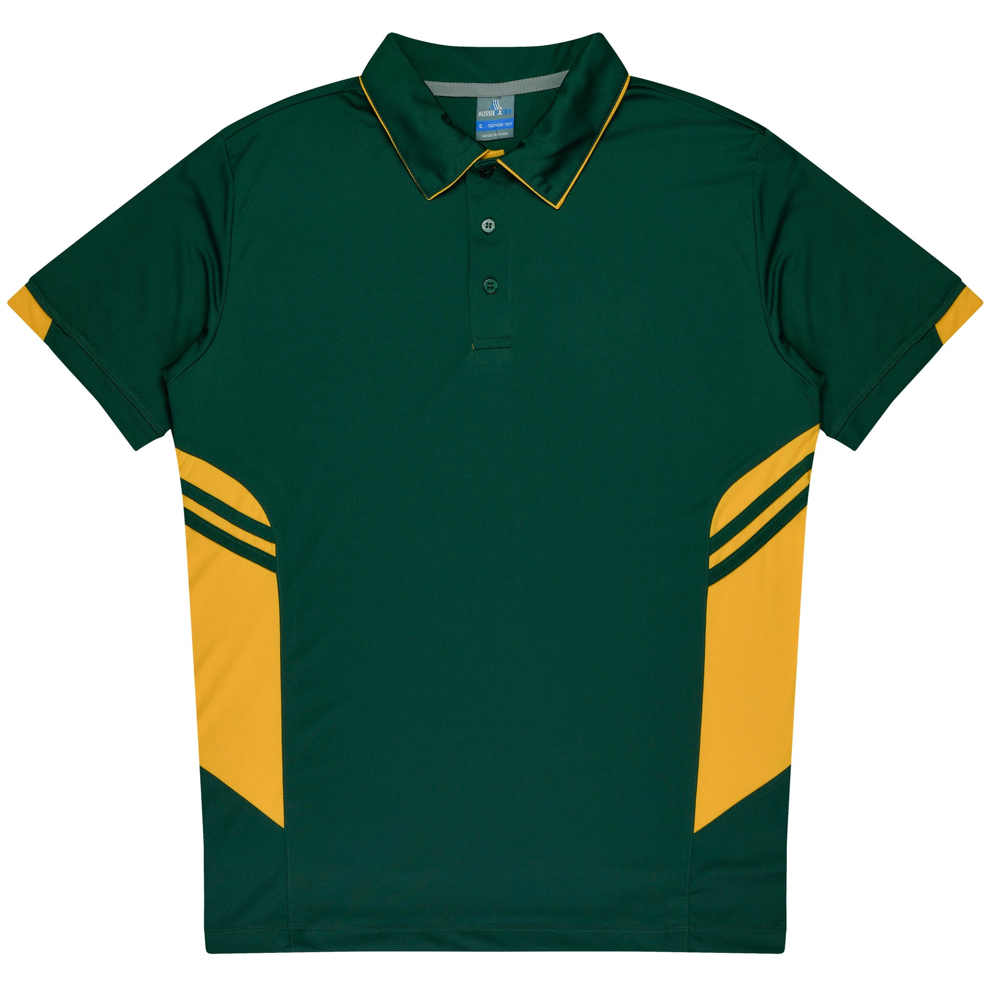 Tasman Mens Polos | V1311