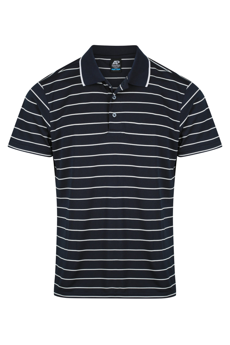 Vaucluse Mens Polos Runout | V1324