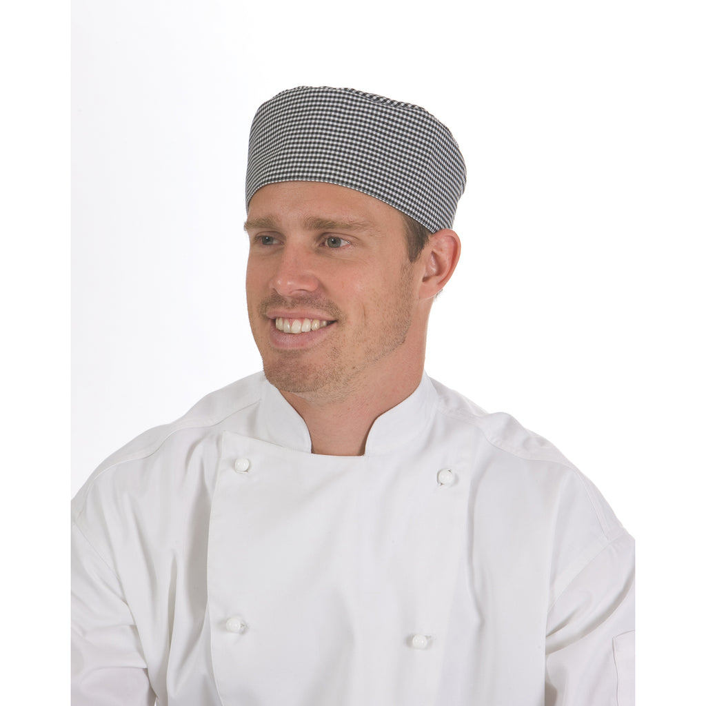 Flat Top Chef Hats | 1602