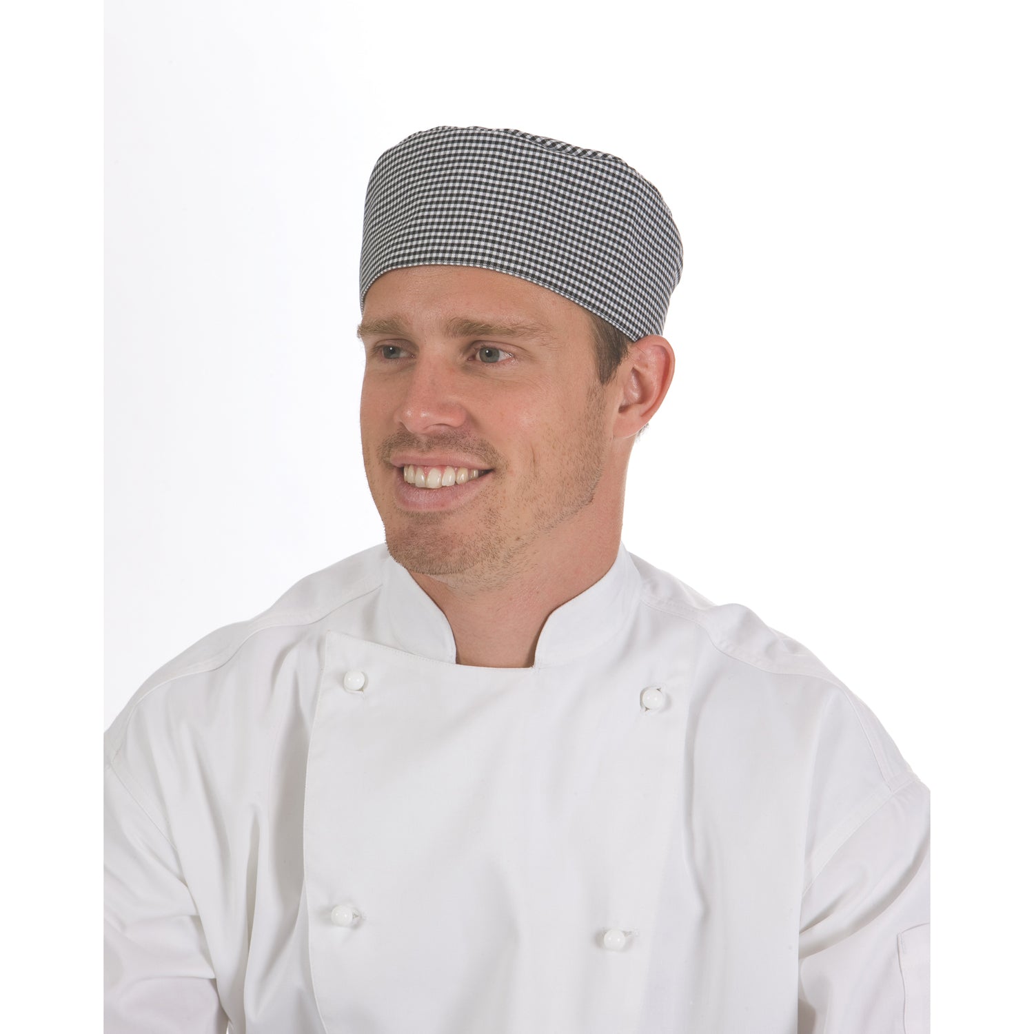 Flat Top Chef Hats | 1602