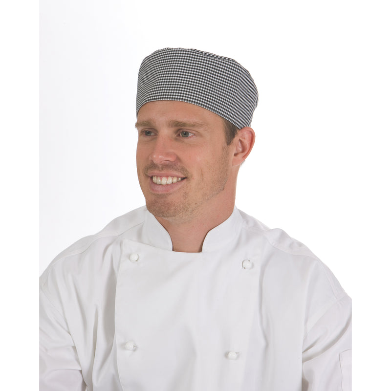 Flat Top Chef Hats | 1602