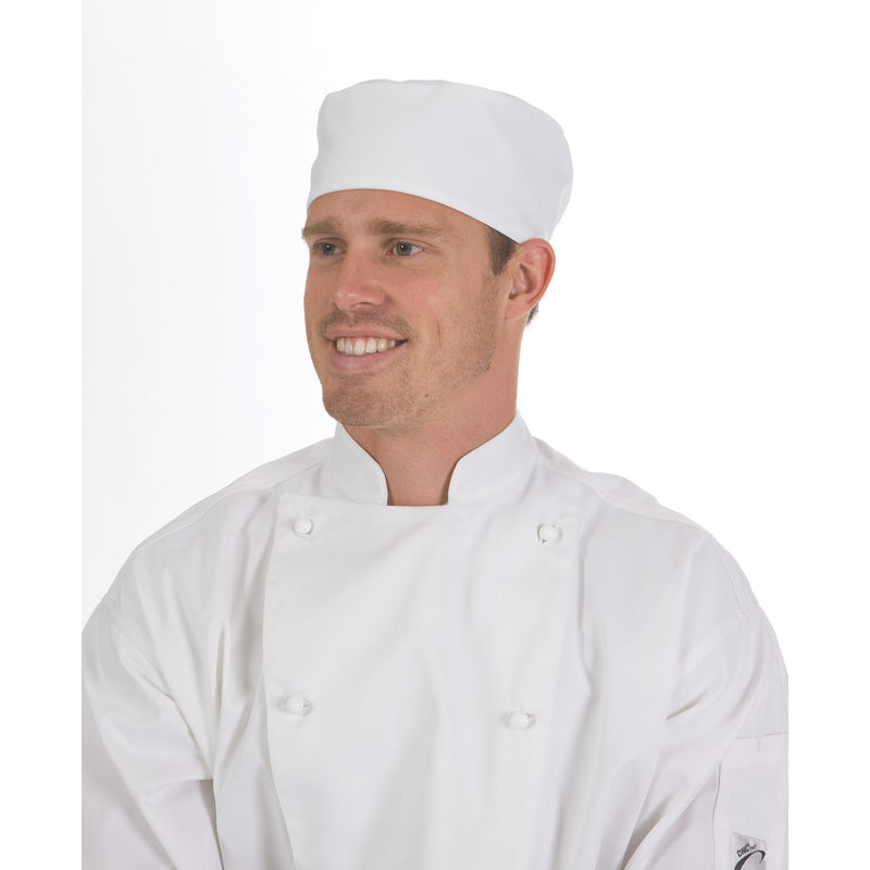 Flat Top Chef Hats | 1602