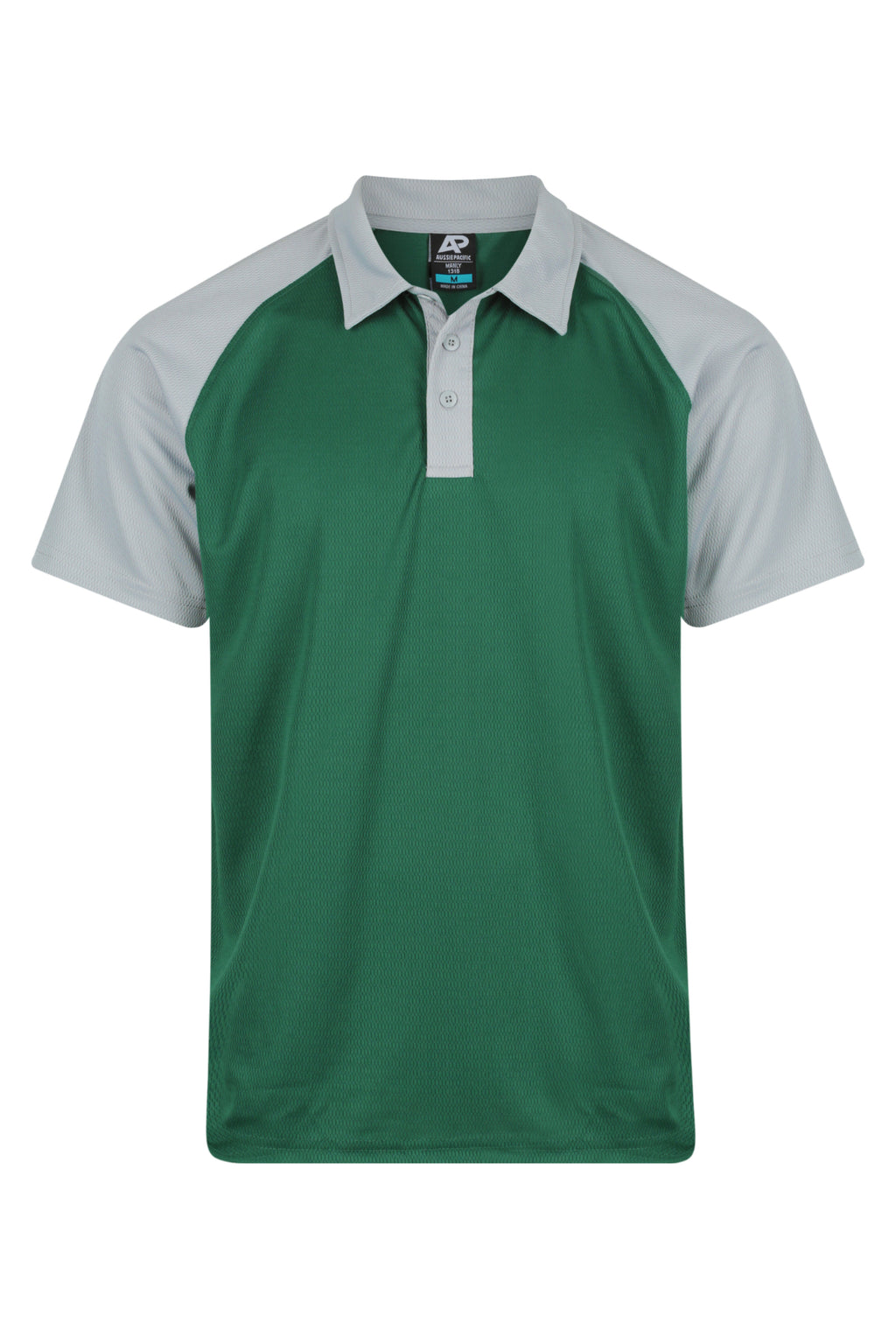 Manly Mens Polos Runout | V1318