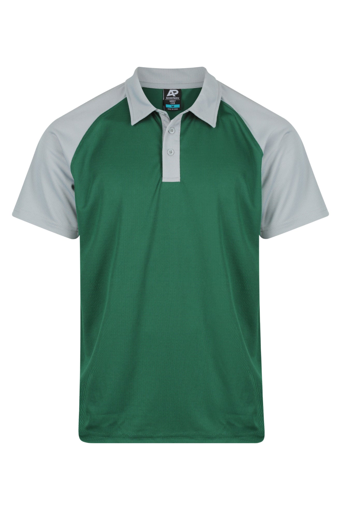 Manly Mens Polos Runout | V1318