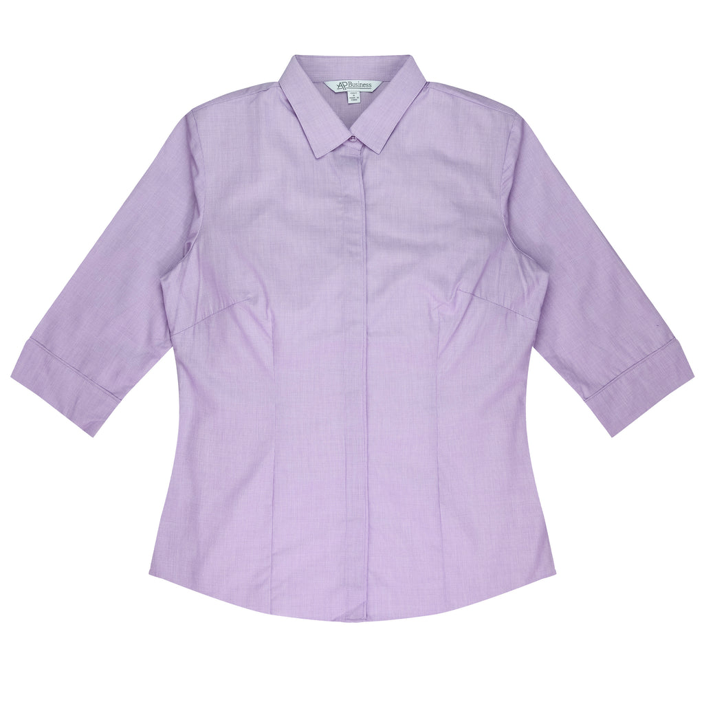 Grange Lady Shirt 3/4 Sleeve Runout | V2902T