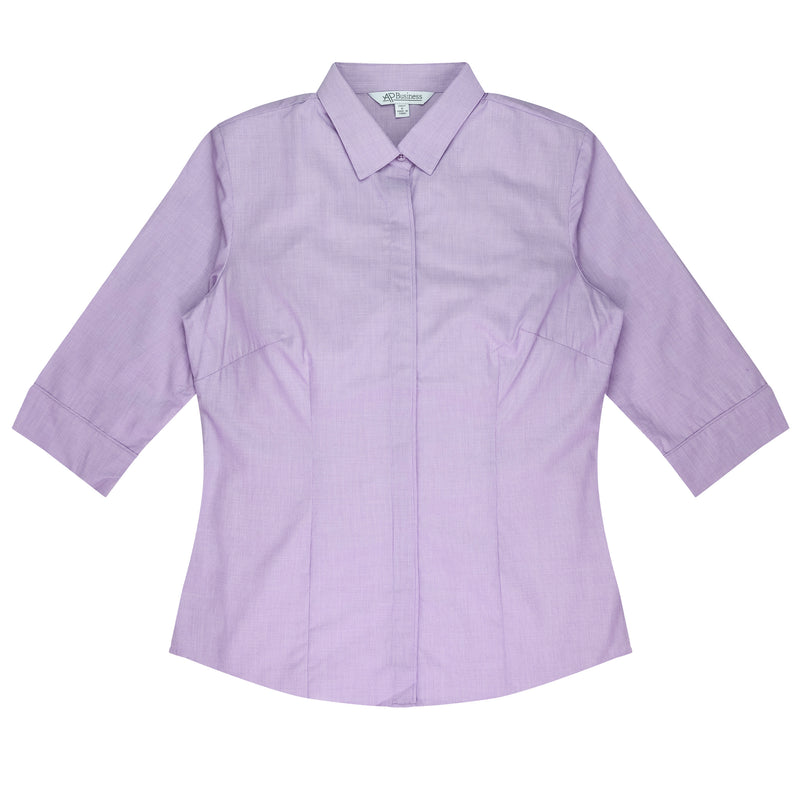 Grange Lady Shirt 3/4 Sleeve Runout | V2902T