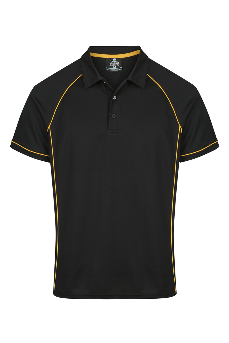 Endeavour Mens Polos | V1310