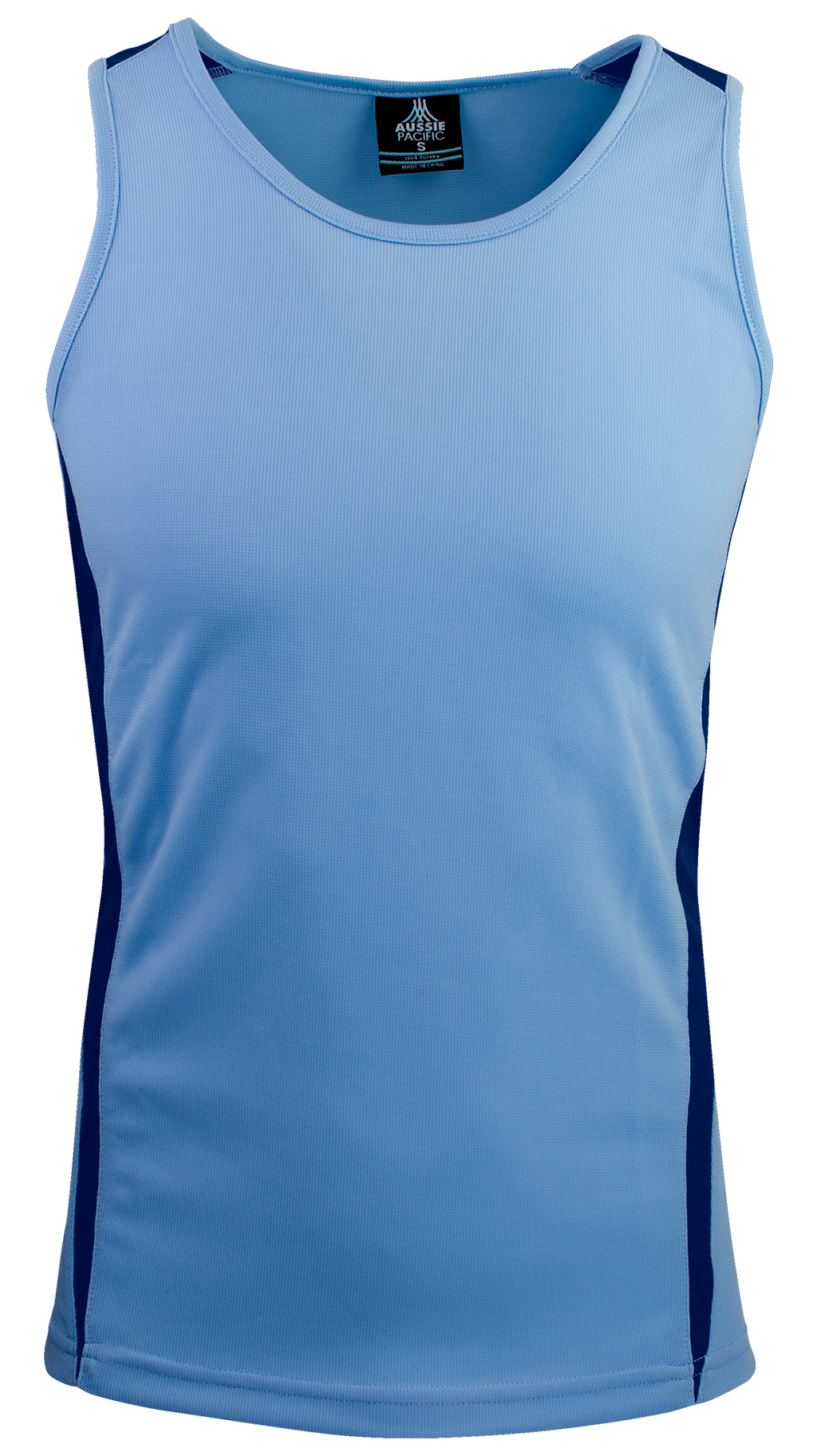 Eureka Mens Singlets | V1104