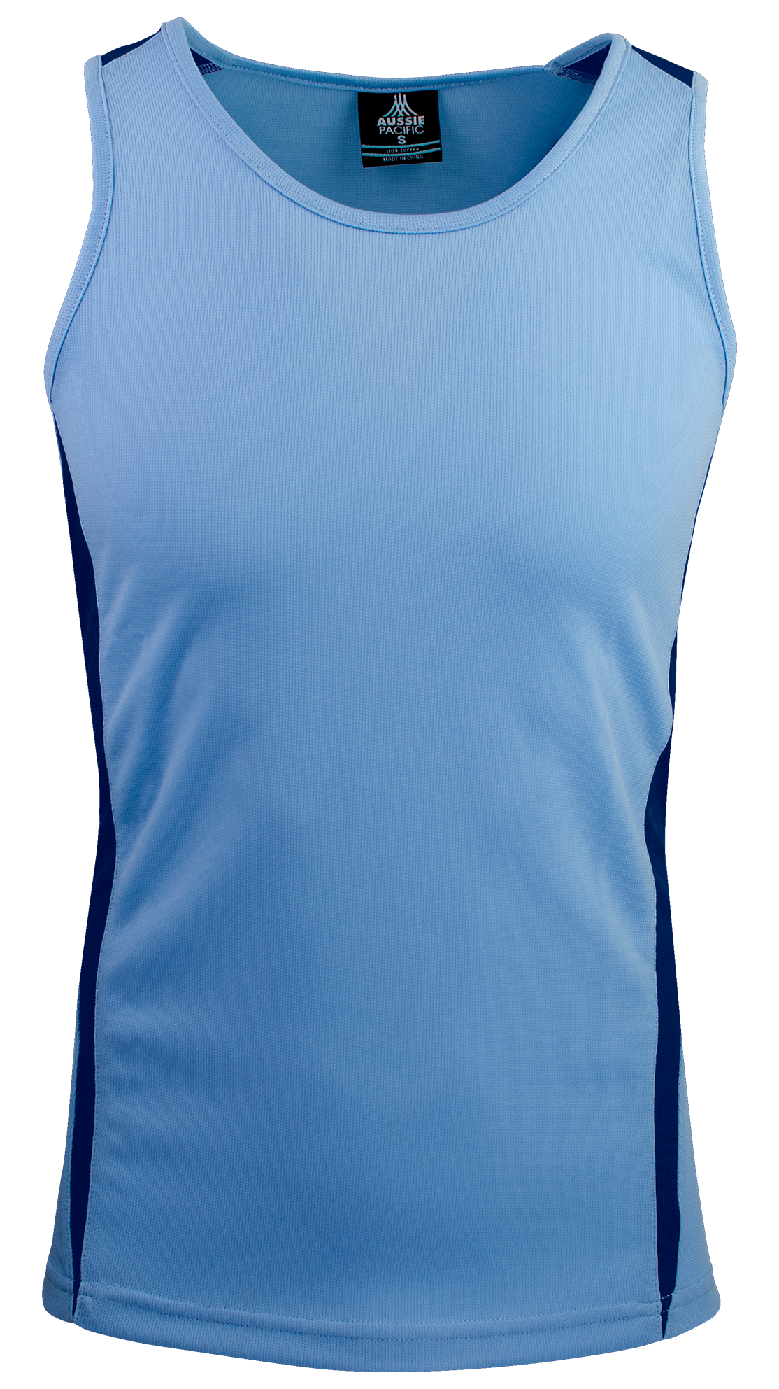 Eureka Mens Singlets | V1104