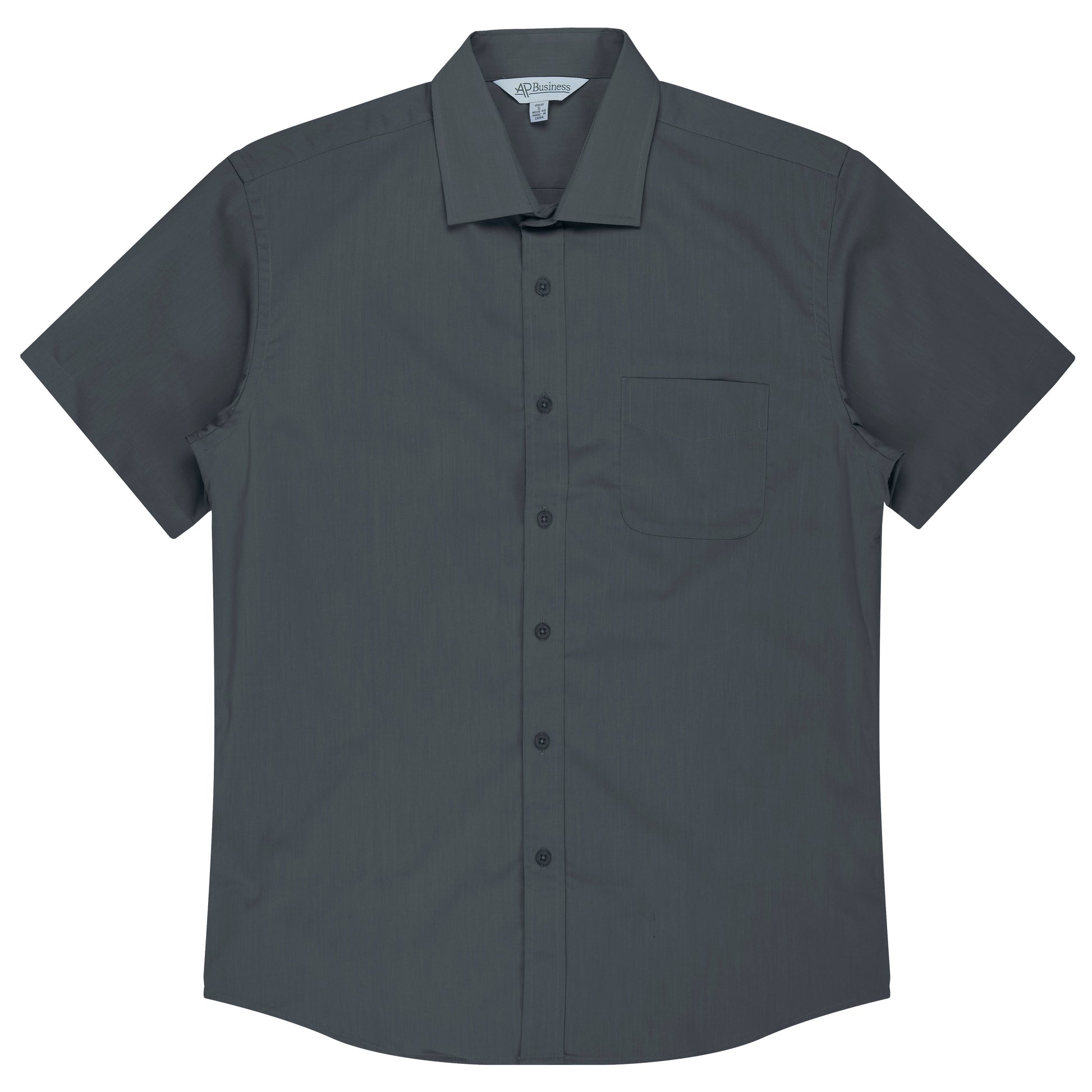 Mosman Mens Shirt Short Sleeve Runout | V1903S