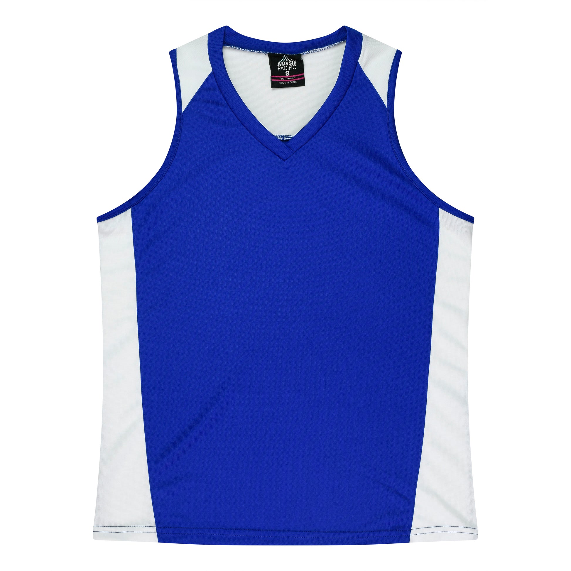 Premier Lady Singlets | V2101