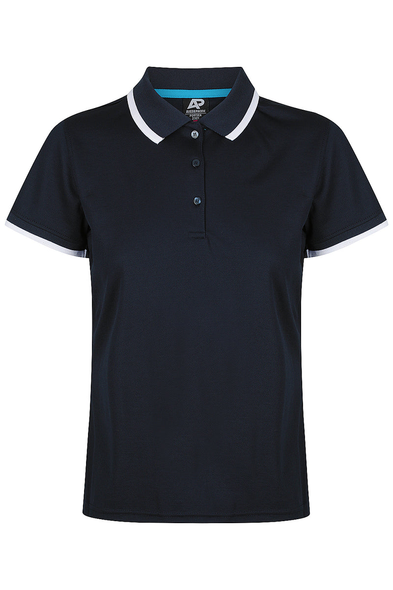 Portsea Lady Polos | V2321