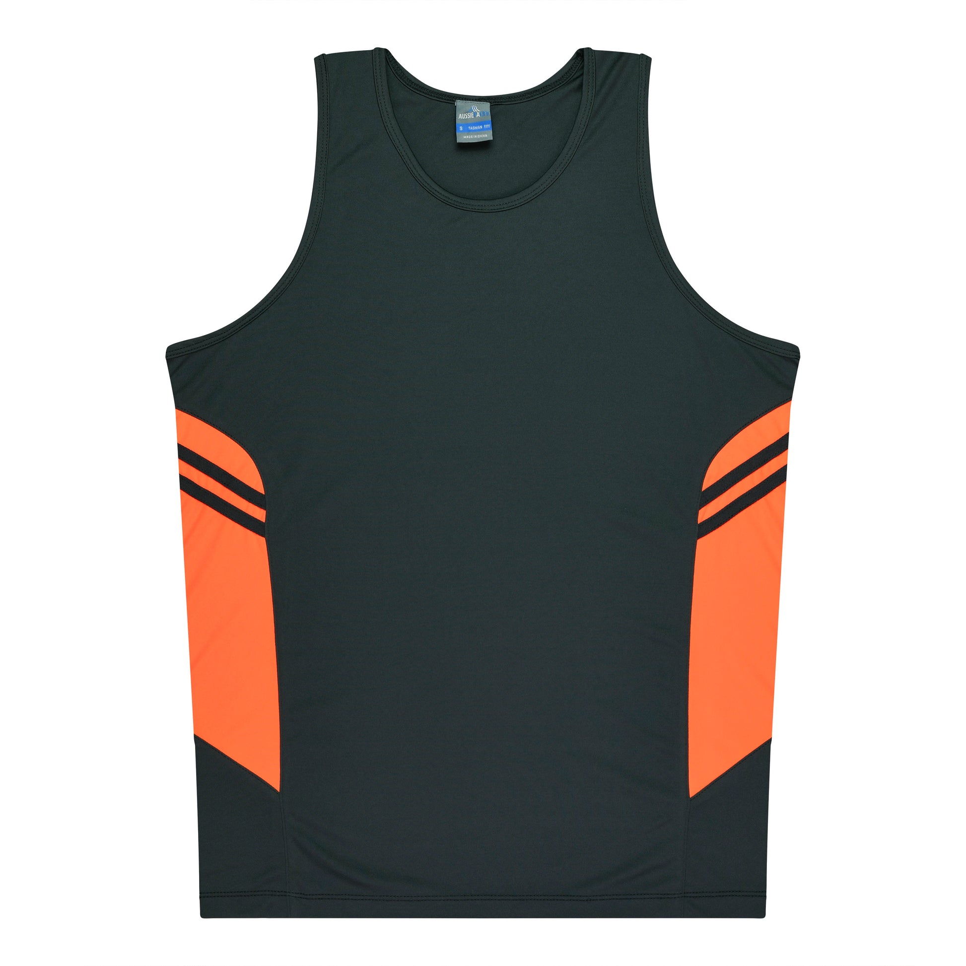 Tasman Kids Singlets | V3111