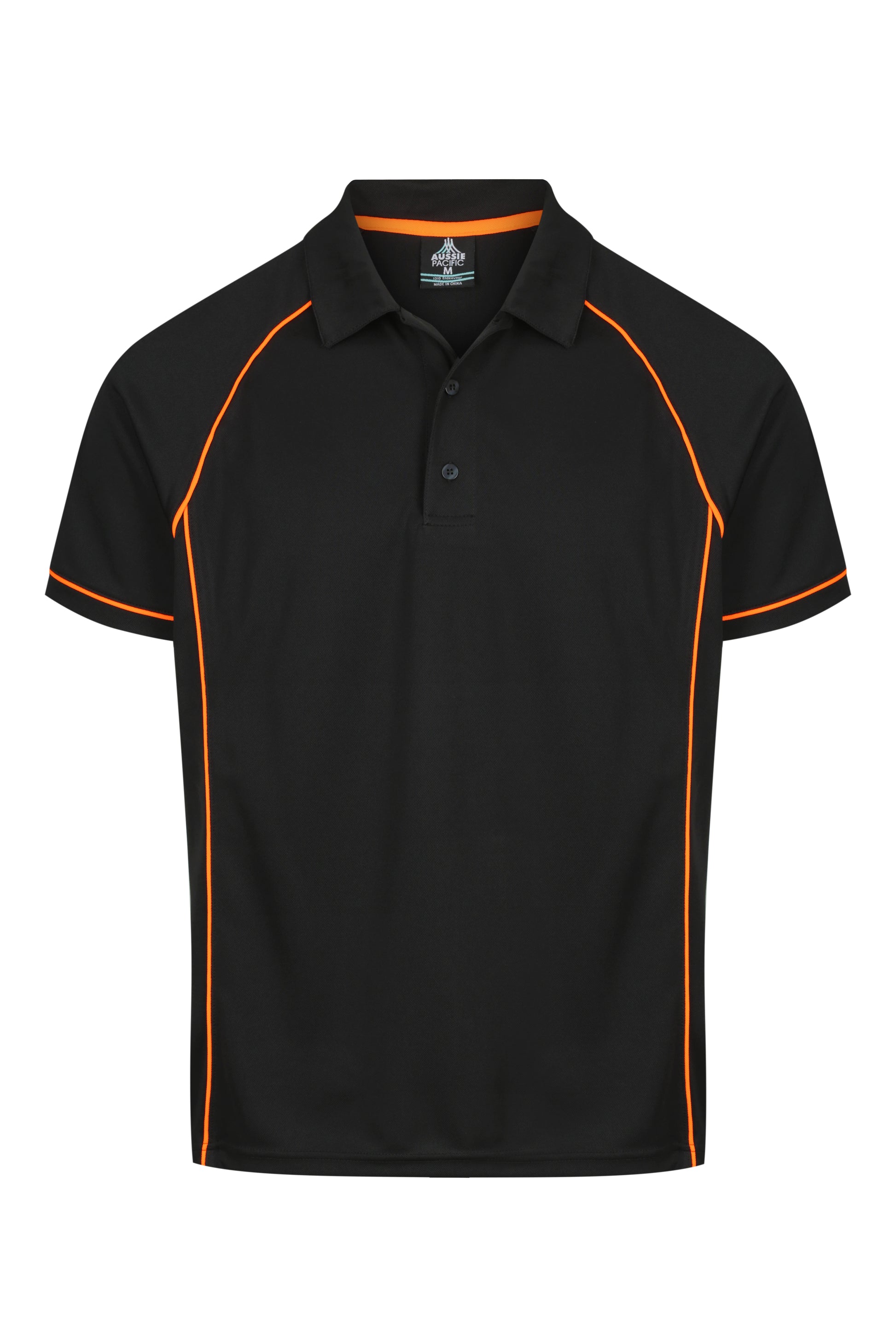 Endeavour Mens Polos | V1310