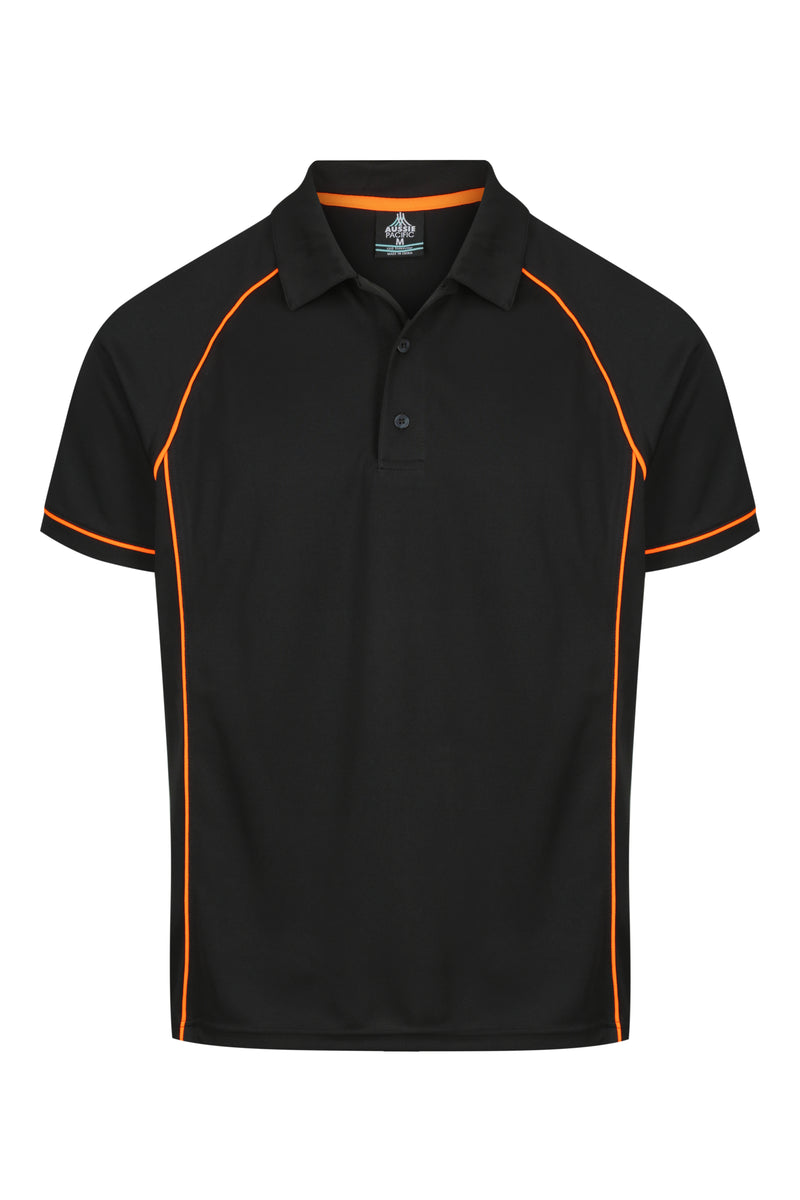 Endeavour Mens Polos | V1310