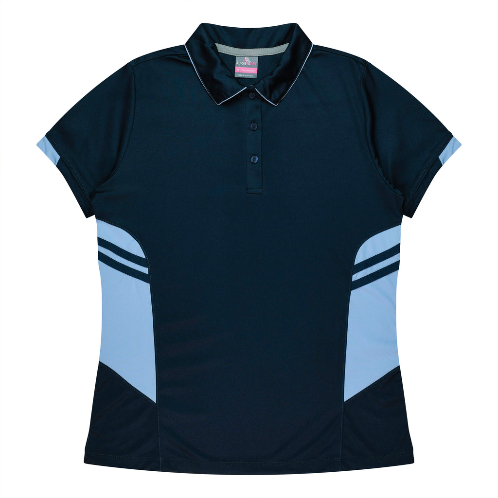 Tasman Lady Polos | V2311