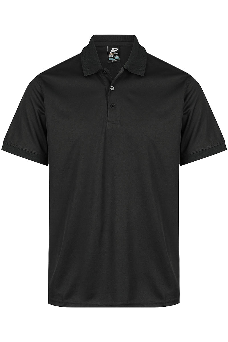 Lachlan Mens Polos | V1314