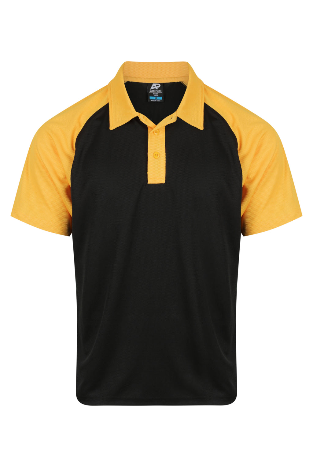 Manly Mens Polos Runout | V1318
