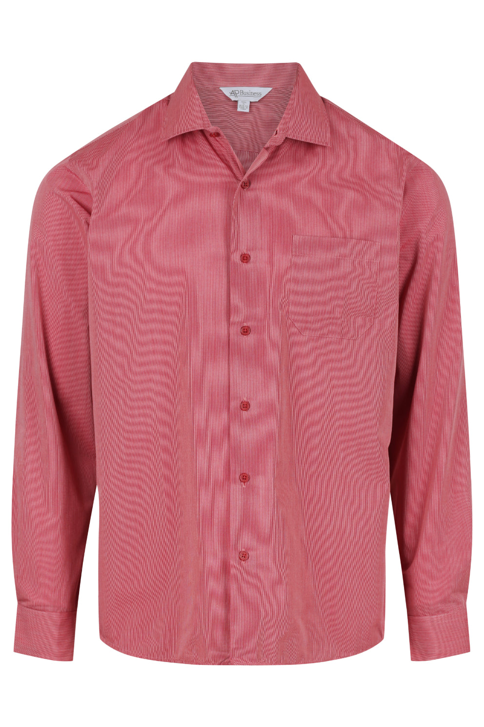 Belair Mens Shirt Long Sleeve Runout | V1905L