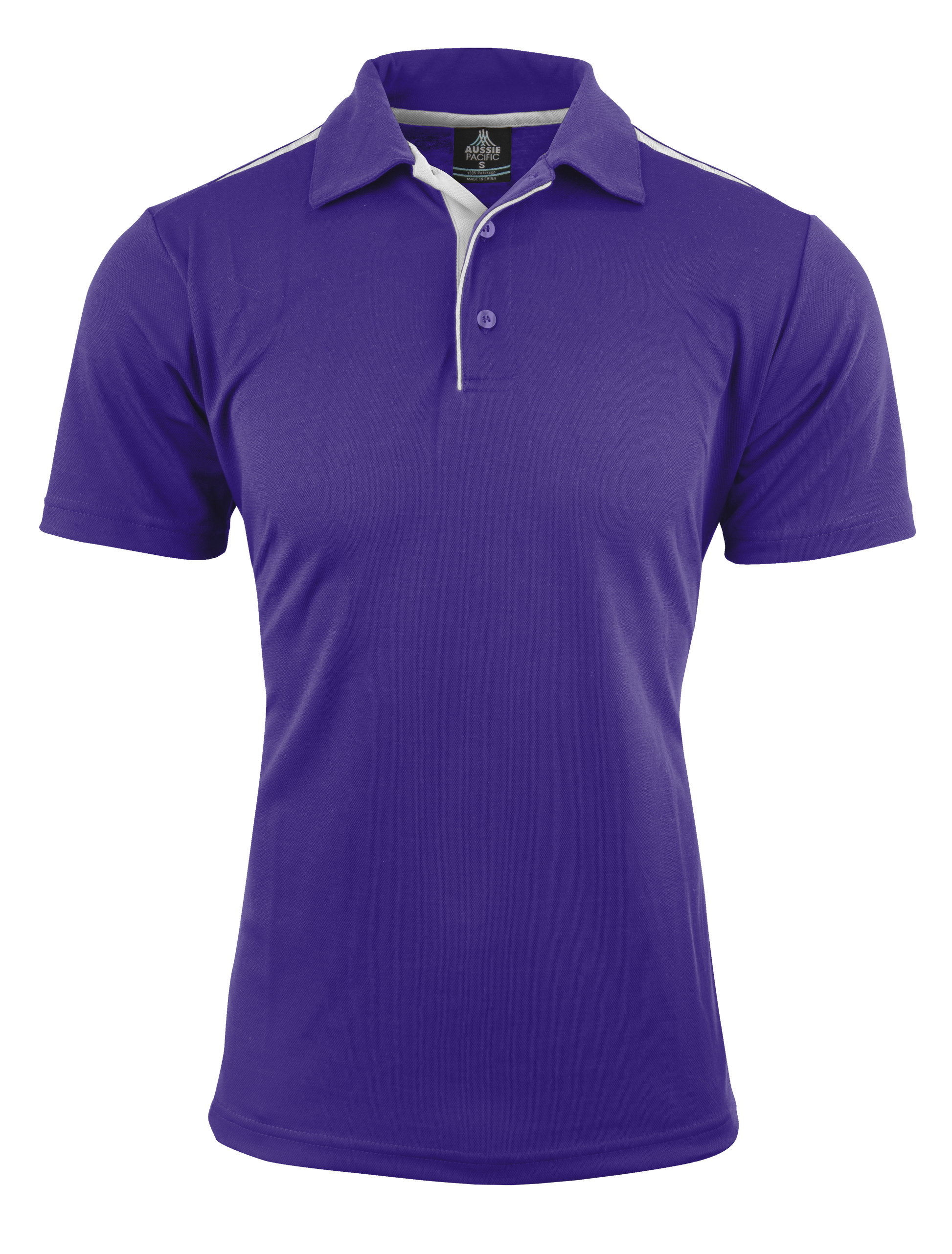 Paterson Mens Polos | V1305