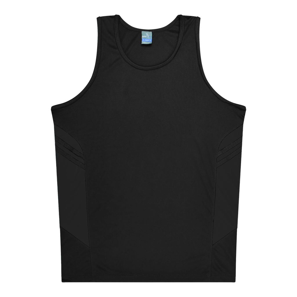 Tasman Kids Singlets | V3111