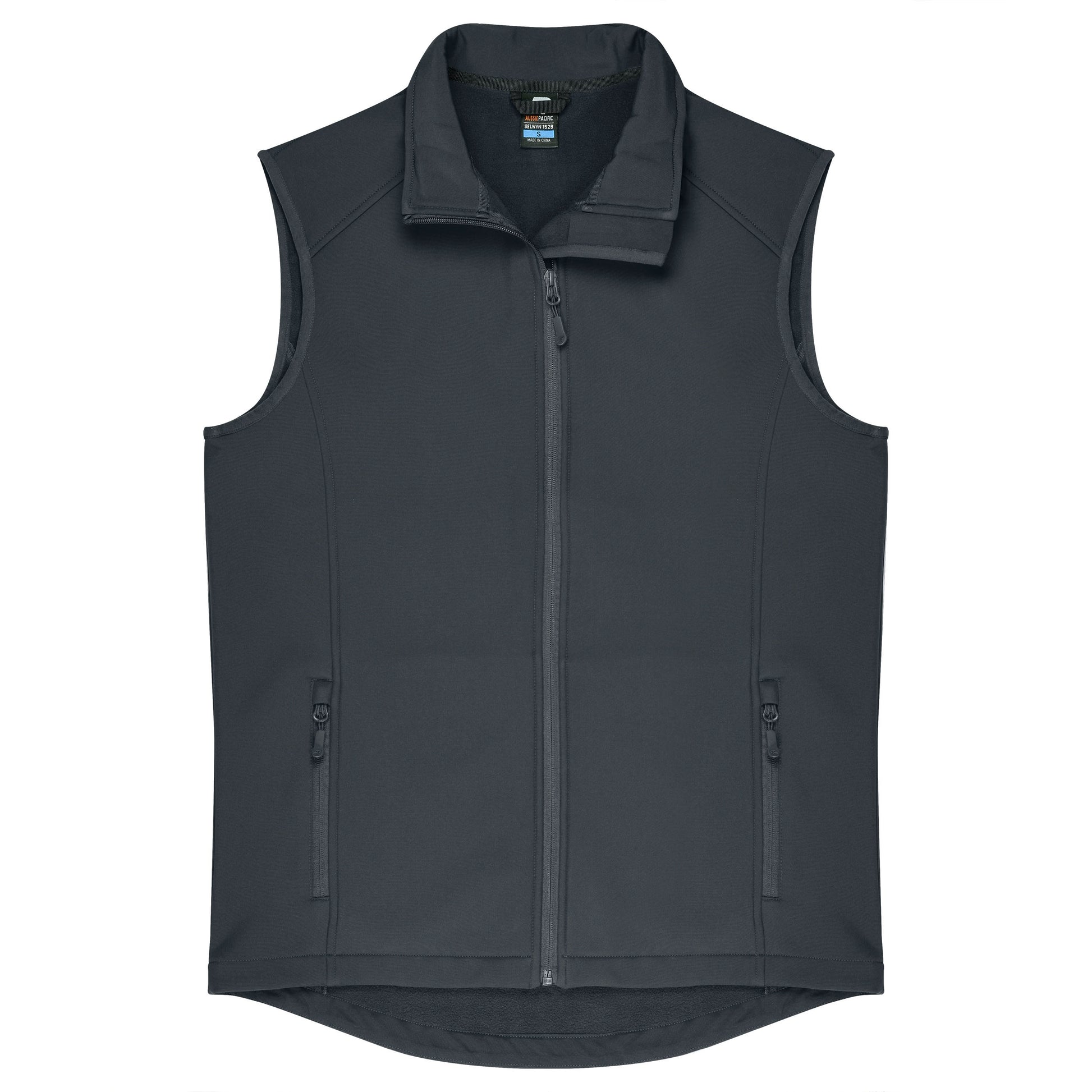 Selwyn Mens Vests | V1529