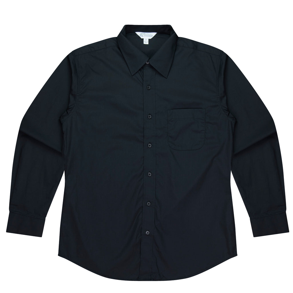 Kingswood Mens Shirt Long Sleeve | V1910L