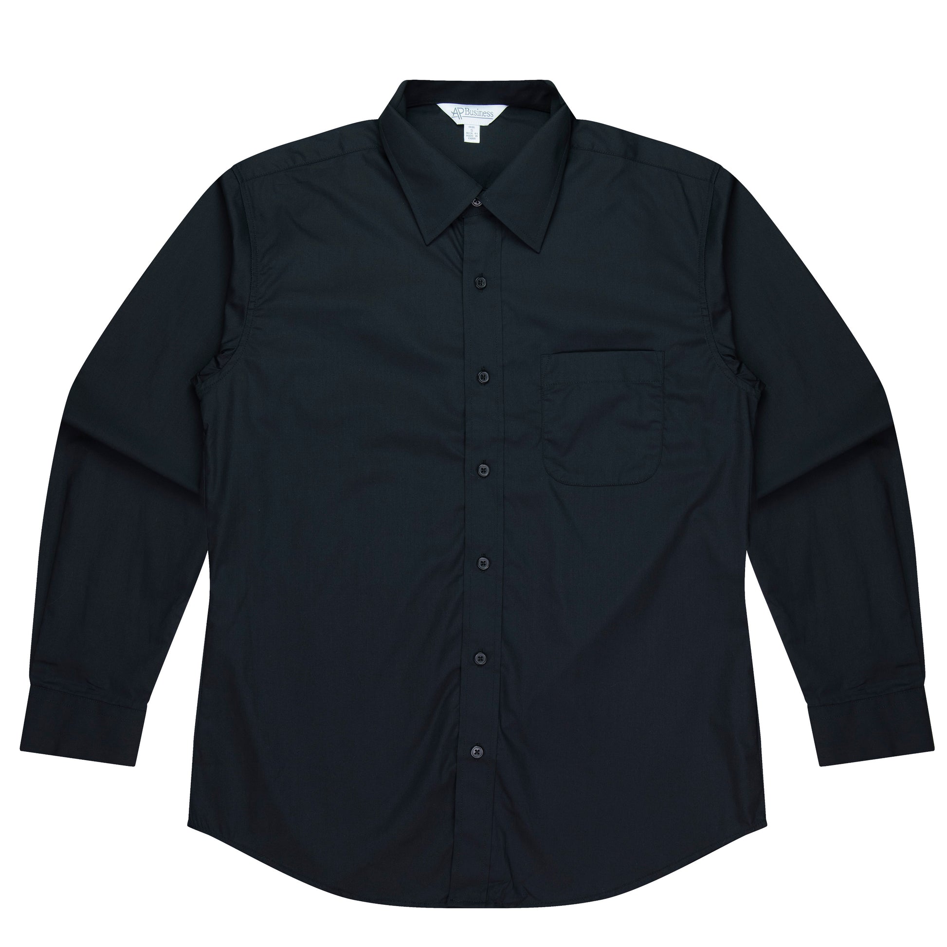 Kingswood Mens Shirt Long Sleeve | V1910L