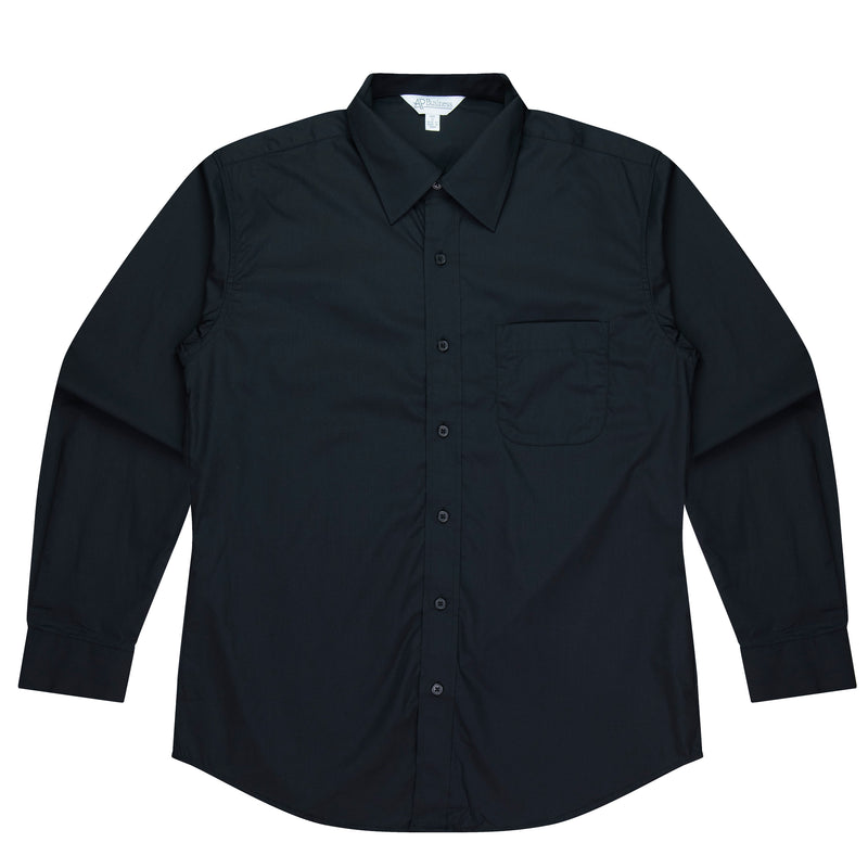 Kingswood Mens Shirt Long Sleeve | V1910L