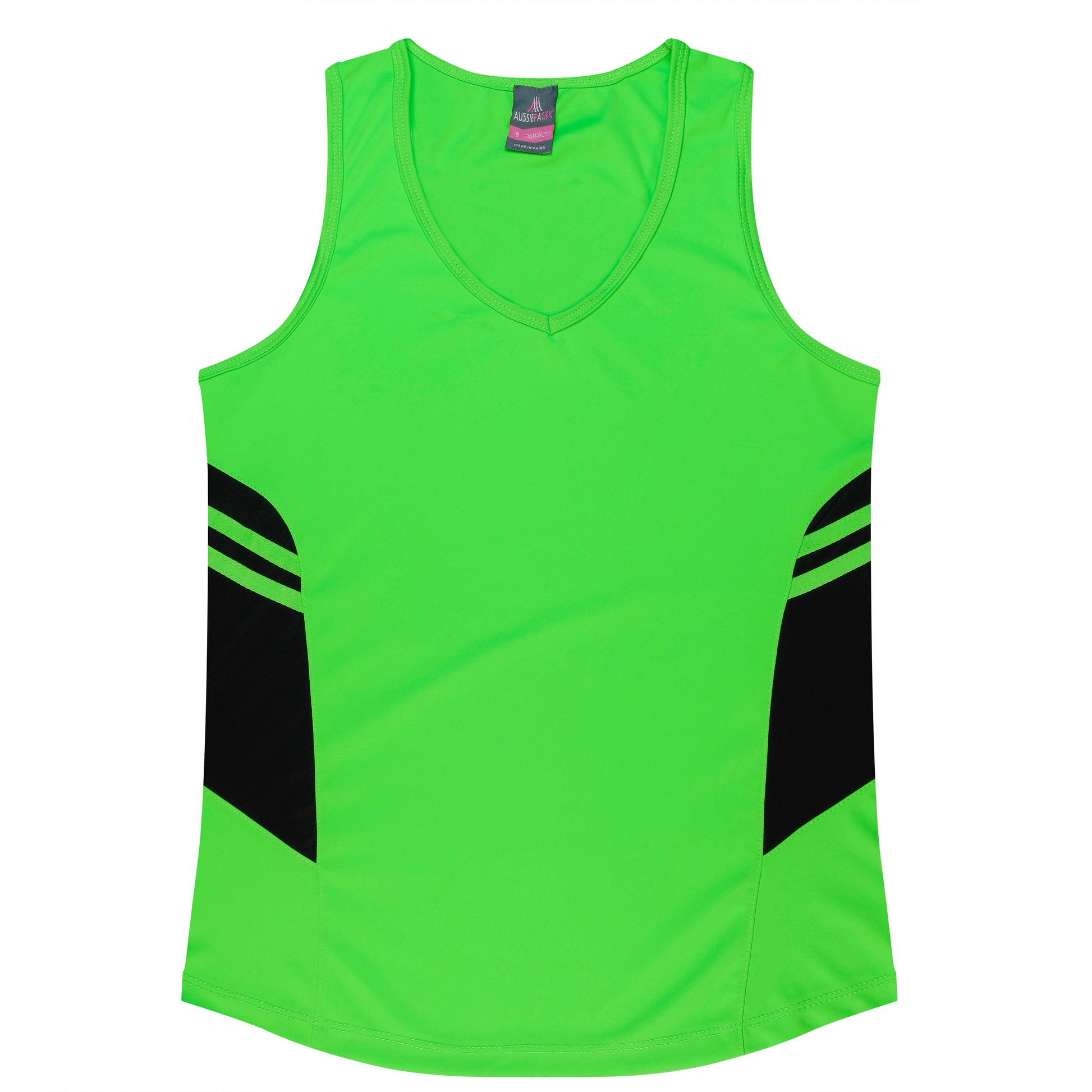 Tasman Lady Singlets | V2111