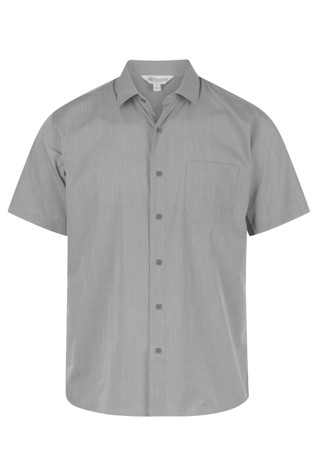 Belair Mens Shirt Short Sleeve Runout | V1905S